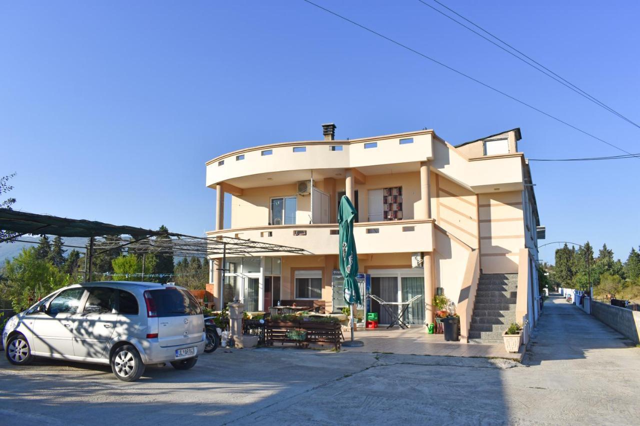 Apartments Murati 울친 외부 사진