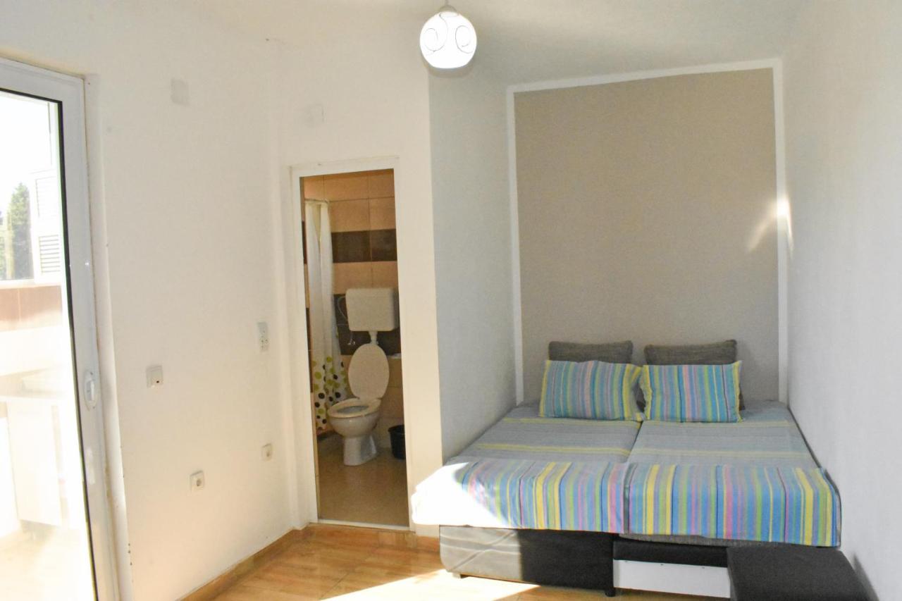 Apartments Murati 울친 외부 사진