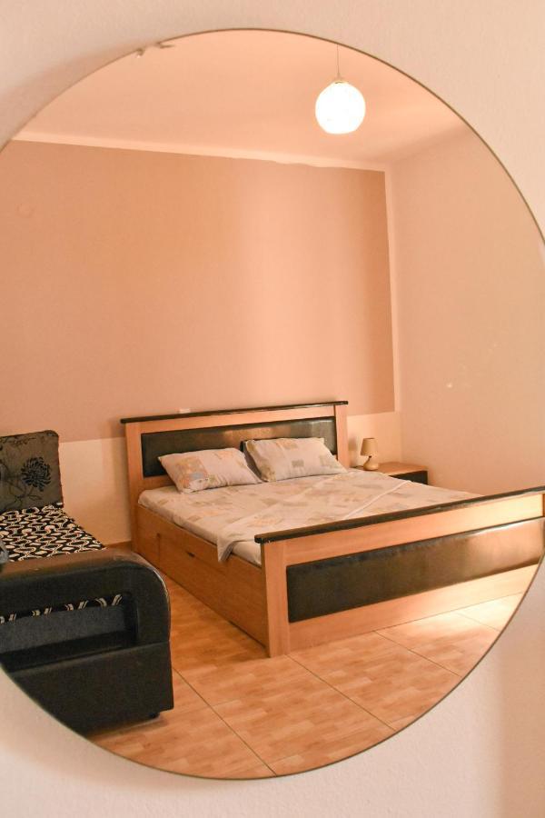 Apartments Murati 울친 외부 사진