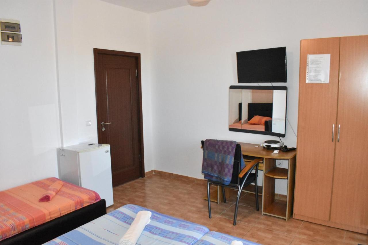 Apartments Murati 울친 외부 사진