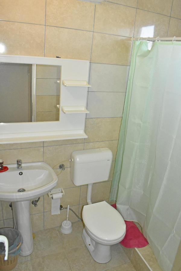 Apartments Murati 울친 외부 사진