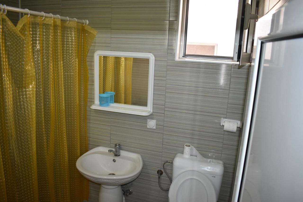 Apartments Murati 울친 외부 사진