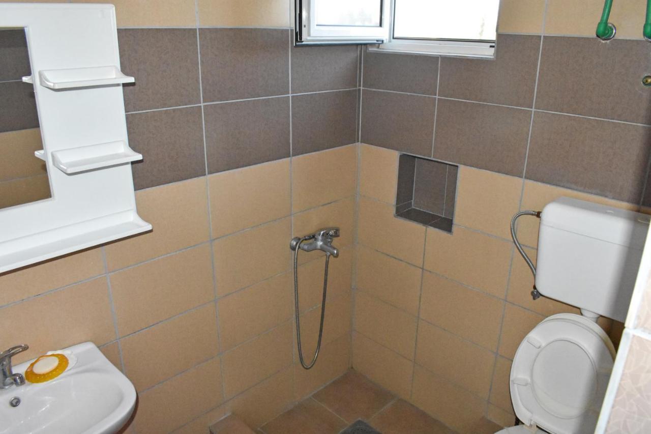 Apartments Murati 울친 외부 사진