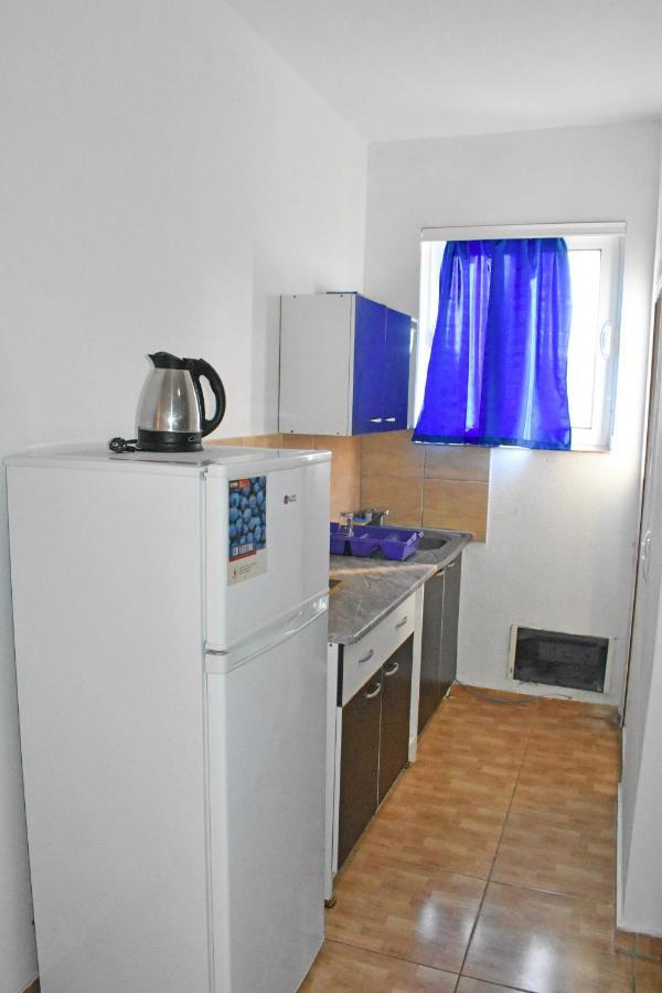 Apartments Murati 울친 외부 사진
