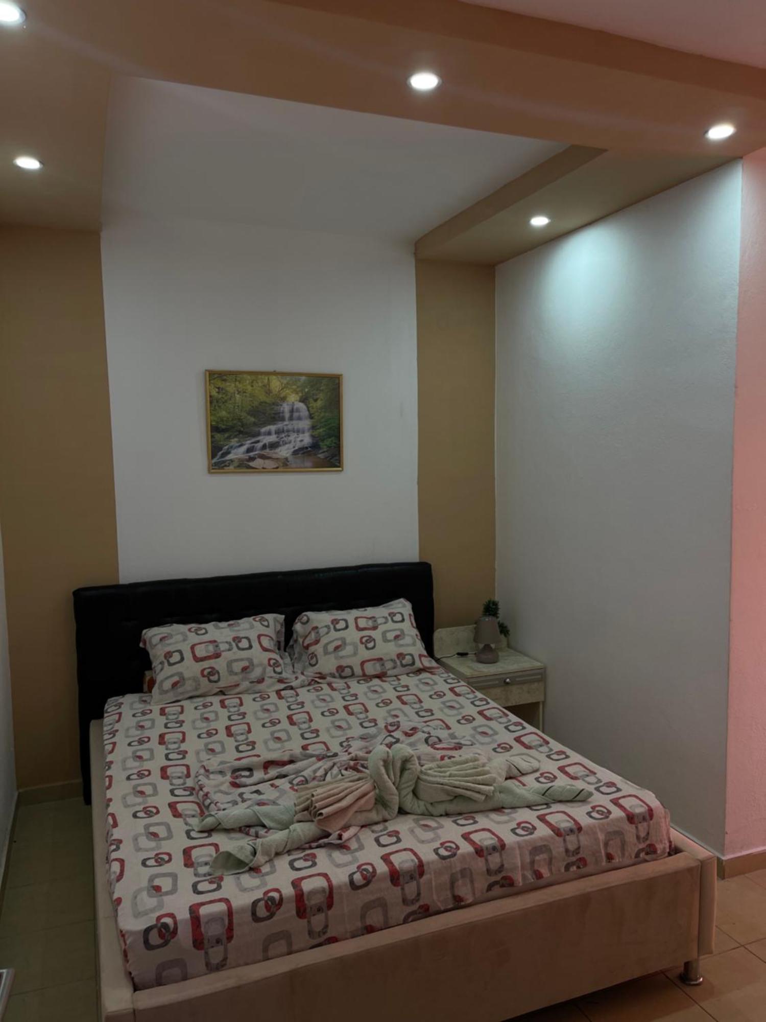 Apartments Murati 울친 외부 사진